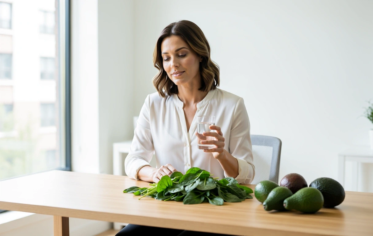 Lifestyle coaching environment