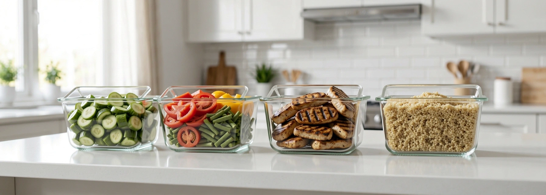 Meal preparation organization