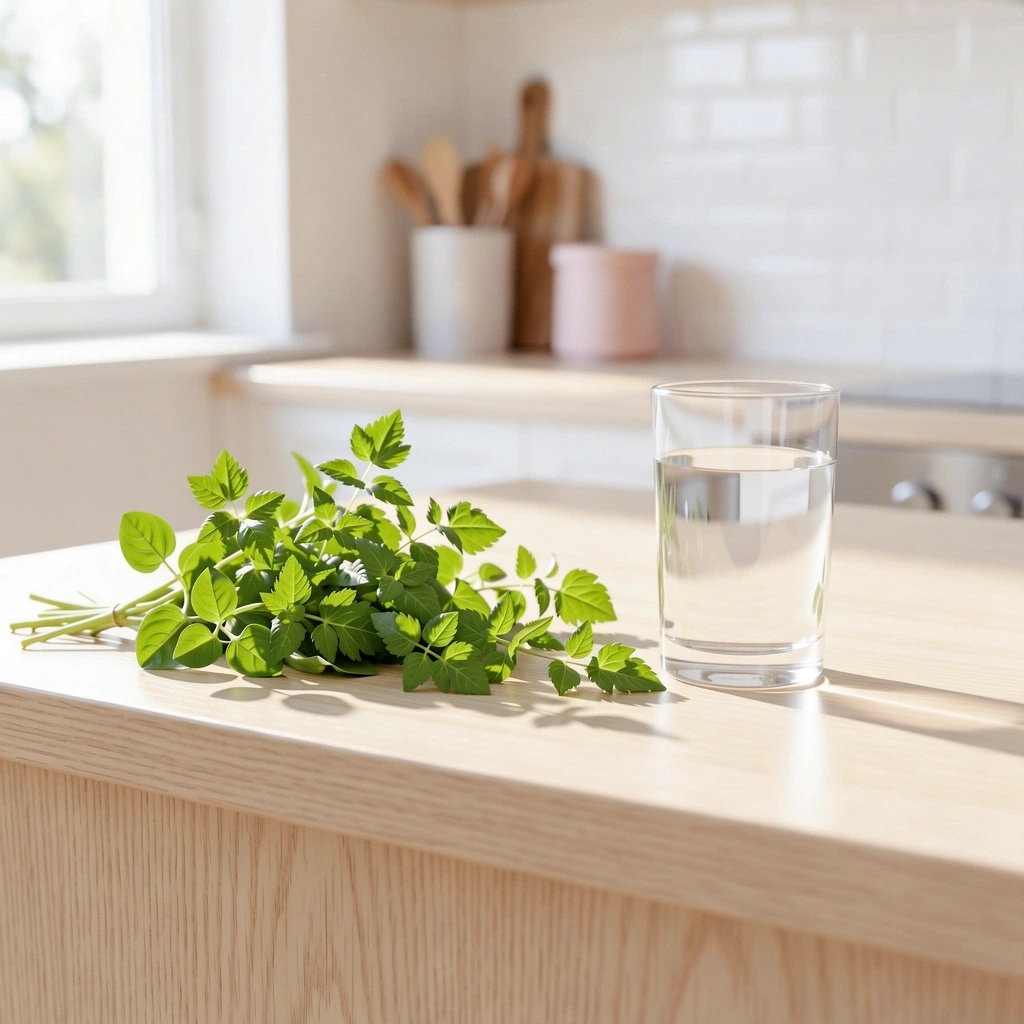 Clean nutritional environment